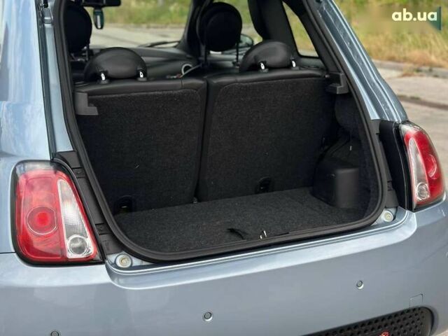 Фіат 500e, об'ємом двигуна 0 л та пробігом 124 тис. км за 6490 $, фото 24 на Automoto.ua