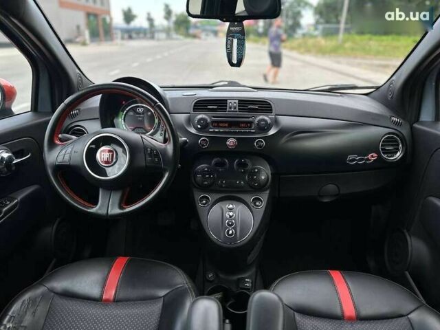 Фіат 500e, об'ємом двигуна 0 л та пробігом 124 тис. км за 6490 $, фото 15 на Automoto.ua