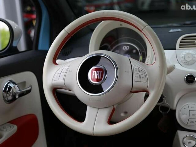 Фіат 500e, об'ємом двигуна 0 л та пробігом 108 тис. км за 7900 $, фото 13 на Automoto.ua