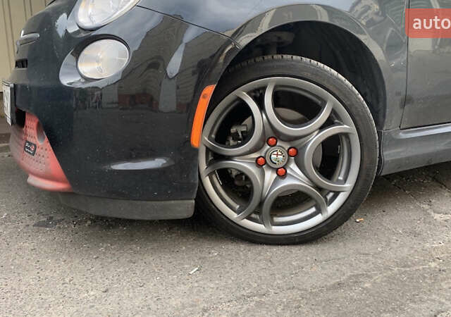 Фіат 500e, об'ємом двигуна 0 л та пробігом 84 тис. км за 5490 $, фото 6 на Automoto.ua