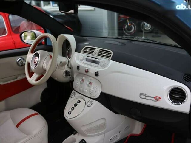 Фіат 500e, об'ємом двигуна 0 л та пробігом 108 тис. км за 7900 $, фото 18 на Automoto.ua