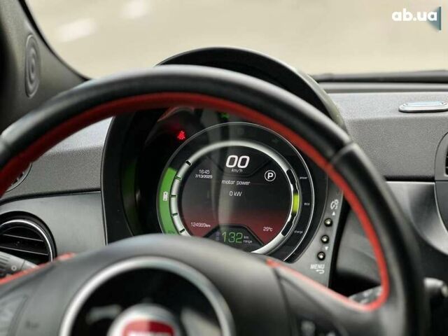 Фіат 500e, об'ємом двигуна 0 л та пробігом 124 тис. км за 6490 $, фото 16 на Automoto.ua
