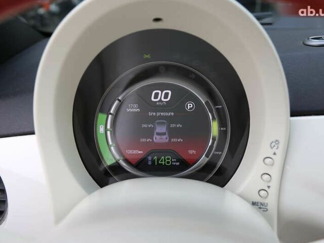 Фіат 500e, об'ємом двигуна 0 л та пробігом 108 тис. км за 7900 $, фото 14 на Automoto.ua