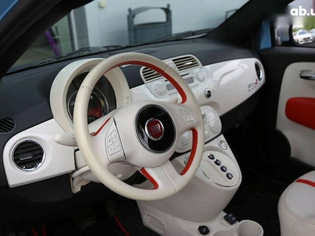 Фіат 500e, об'ємом двигуна 0 л та пробігом 108 тис. км за 7900 $, фото 17 на Automoto.ua