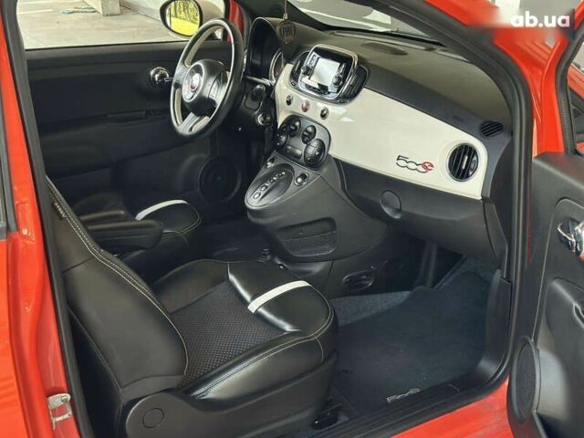 Фиат 500e, объемом двигателя 0 л и пробегом 77 тыс. км за 8200 $, фото 20 на Automoto.ua