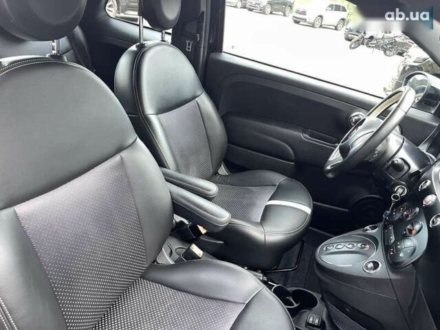 Фіат 500e, об'ємом двигуна 0 л та пробігом 139 тис. км за 6900 $, фото 15 на Automoto.ua