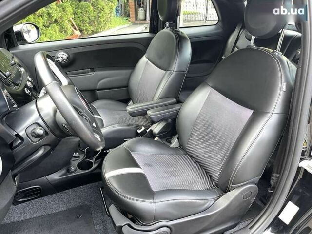 Фіат 500e, об'ємом двигуна 0 л та пробігом 139 тис. км за 6900 $, фото 11 на Automoto.ua