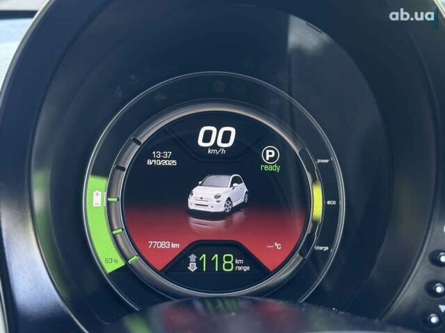 Фиат 500e, объемом двигателя 0 л и пробегом 77 тыс. км за 8200 $, фото 28 на Automoto.ua