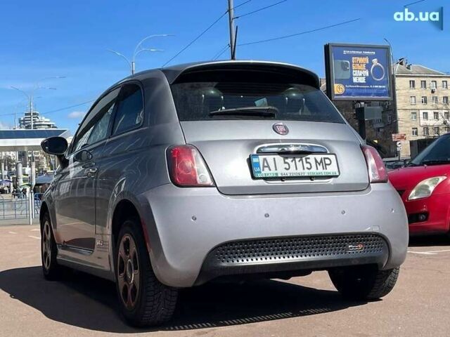 Фіат 500e, об'ємом двигуна 0 л та пробігом 116 тис. км за 9300 $, фото 9 на Automoto.ua