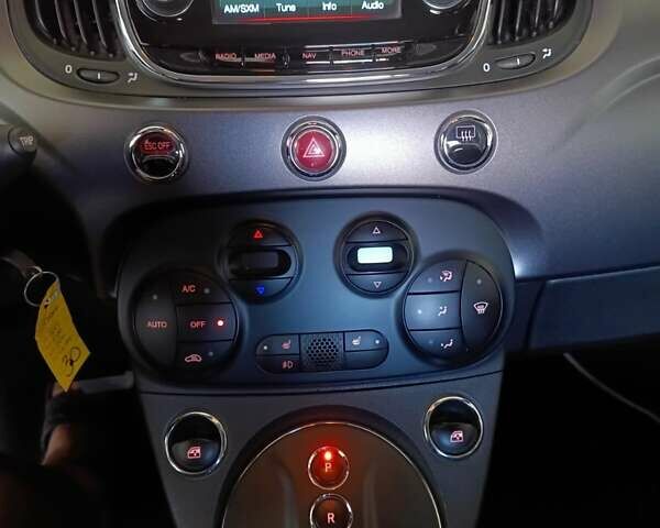 Фиат 500e, объемом двигателя 0 л и пробегом 48 тыс. км за 9900 $, фото 9 на Automoto.ua
