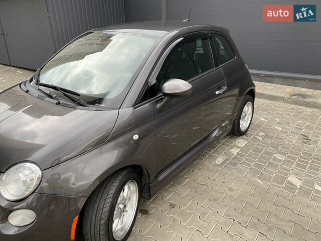 Фиат 500e, объемом двигателя 0 л и пробегом 78 тыс. км за 9500 $, фото 6 на Automoto.ua