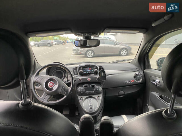 Фиат 500e, объемом двигателя 0 л и пробегом 78 тыс. км за 9500 $, фото 19 на Automoto.ua