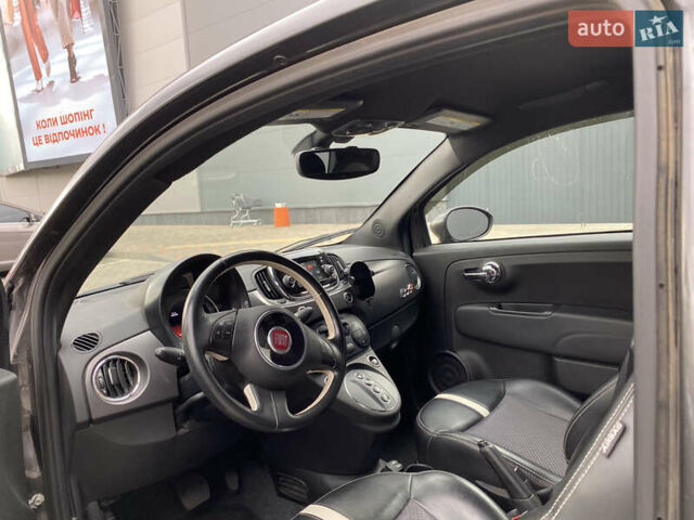 Фиат 500e, объемом двигателя 0 л и пробегом 78 тыс. км за 9500 $, фото 15 на Automoto.ua
