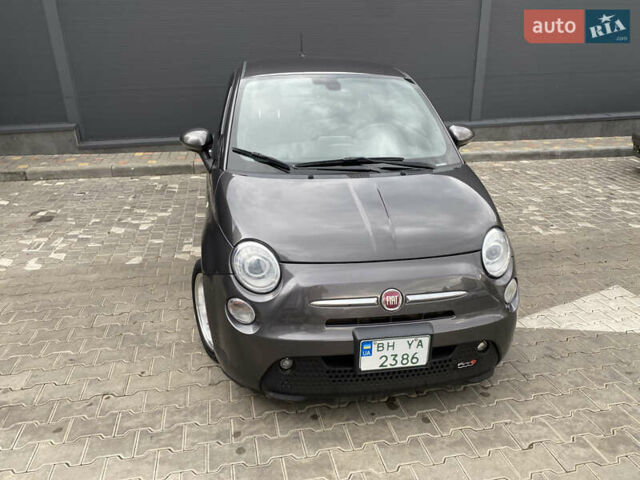 Фиат 500e, объемом двигателя 0 л и пробегом 78 тыс. км за 9500 $, фото 3 на Automoto.ua