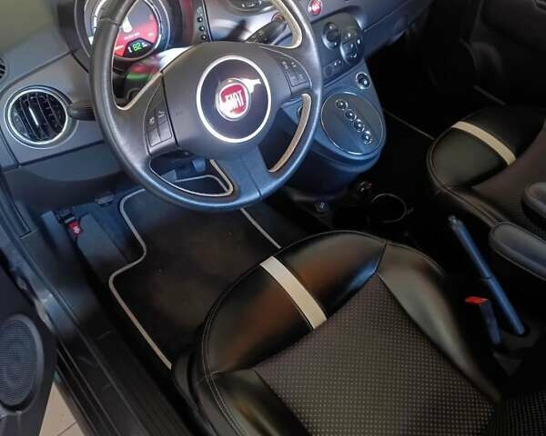Фиат 500e, объемом двигателя 0 л и пробегом 48 тыс. км за 9900 $, фото 10 на Automoto.ua