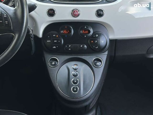 Фиат 500e, объемом двигателя 0 л и пробегом 77 тыс. км за 8200 $, фото 27 на Automoto.ua