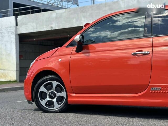 Фиат 500e, объемом двигателя 0 л и пробегом 77 тыс. км за 8200 $, фото 12 на Automoto.ua