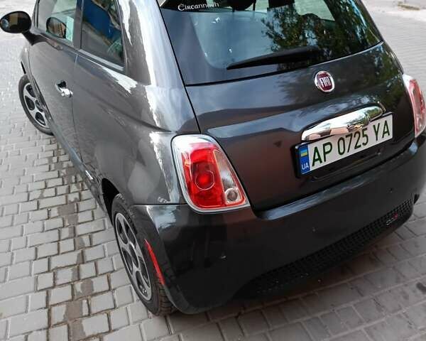 Фиат 500e, объемом двигателя 0 л и пробегом 48 тыс. км за 9900 $, фото 17 на Automoto.ua