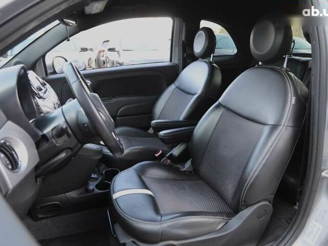 Фіат 500e, об'ємом двигуна 0 л та пробігом 65 тис. км за 8500 $, фото 4 на Automoto.ua