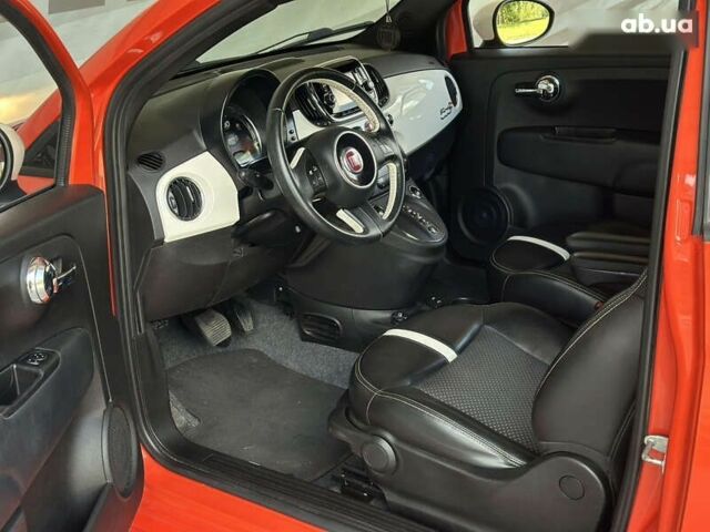 Фиат 500e, объемом двигателя 0 л и пробегом 77 тыс. км за 8200 $, фото 19 на Automoto.ua