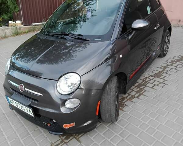 Фиат 500e, объемом двигателя 0 л и пробегом 48 тыс. км за 9900 $, фото 15 на Automoto.ua