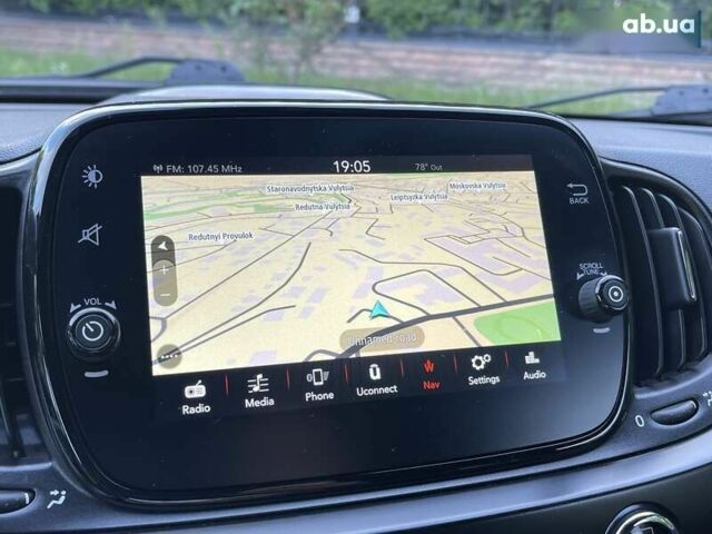 Фіат 500e, об'ємом двигуна 0 л та пробігом 139 тис. км за 6900 $, фото 17 на Automoto.ua