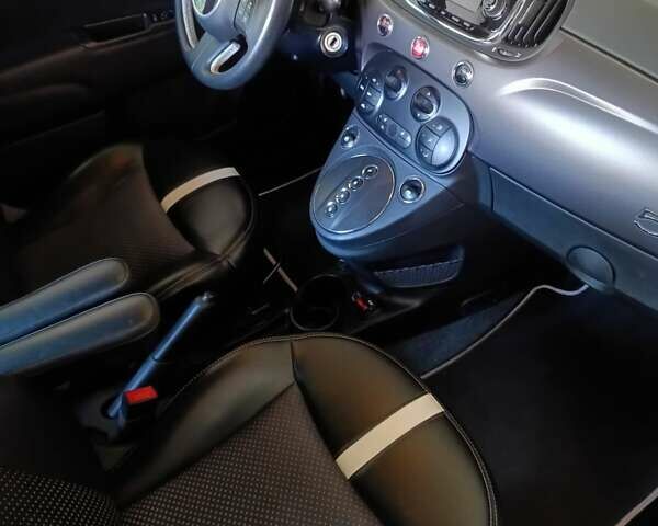 Фиат 500e, объемом двигателя 0 л и пробегом 48 тыс. км за 9900 $, фото 6 на Automoto.ua