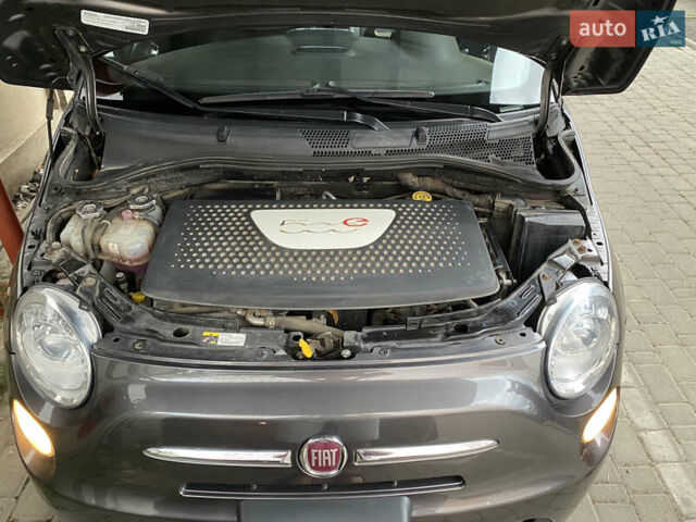 Фиат 500e, объемом двигателя 0 л и пробегом 78 тыс. км за 9500 $, фото 29 на Automoto.ua