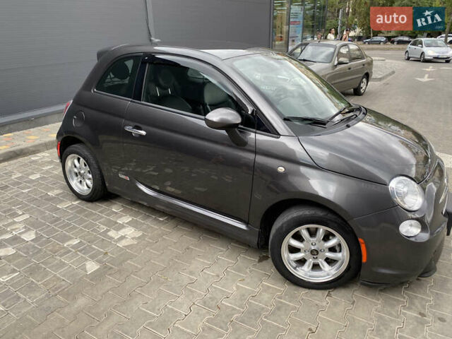 Фиат 500e, объемом двигателя 0 л и пробегом 78 тыс. км за 9500 $, фото 2 на Automoto.ua