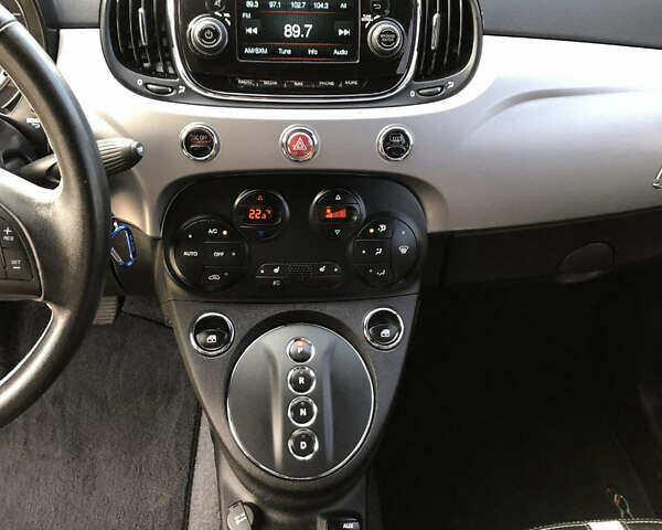Фиат 500e, объемом двигателя 0 л и пробегом 43 тыс. км за 8950 $, фото 2 на Automoto.ua