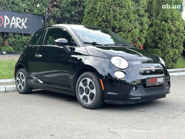 Фіат 500e, об'ємом двигуна 0 л та пробігом 139 тис. км за 6900 $, фото 6 на Automoto.ua