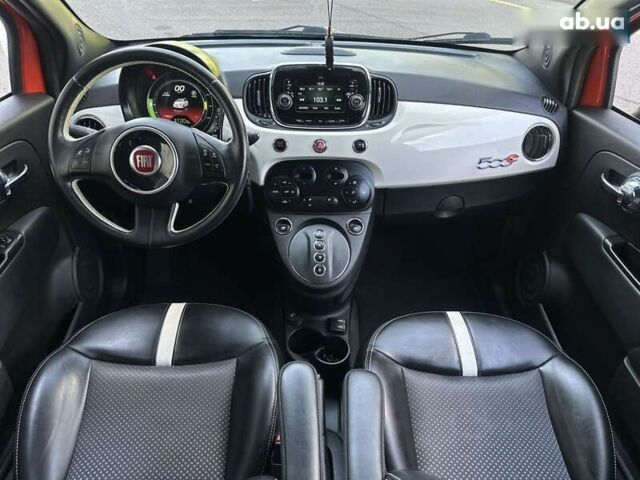 Фиат 500e, объемом двигателя 0 л и пробегом 77 тыс. км за 8200 $, фото 21 на Automoto.ua