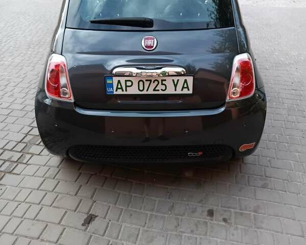 Фиат 500e, объемом двигателя 0 л и пробегом 48 тыс. км за 9900 $, фото 14 на Automoto.ua