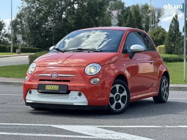 Фиат 500e, объемом двигателя 0 л и пробегом 77 тыс. км за 8200 $, фото 3 на Automoto.ua