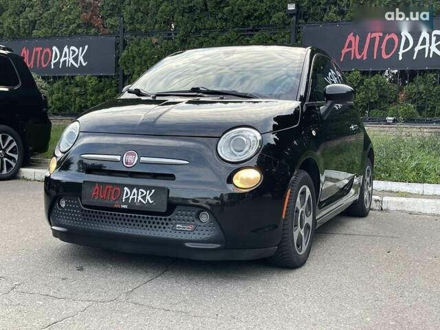 Фіат 500e, об'ємом двигуна 0 л та пробігом 139 тис. км за 6900 $, фото 4 на Automoto.ua
