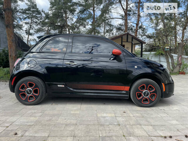 Фіат 500e, об'ємом двигуна 0 л та пробігом 68 тис. км за 9000 $, фото 9 на Automoto.ua