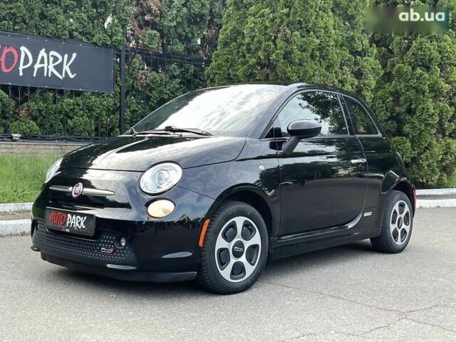 Фиат 500e, объемом двигателя 0 л и пробегом 139 тыс. км за 6900 $, фото 1 на Automoto.ua