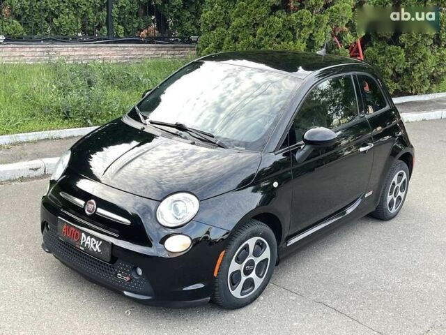 Фіат 500e, об'ємом двигуна 0 л та пробігом 139 тис. км за 6900 $, фото 3 на Automoto.ua
