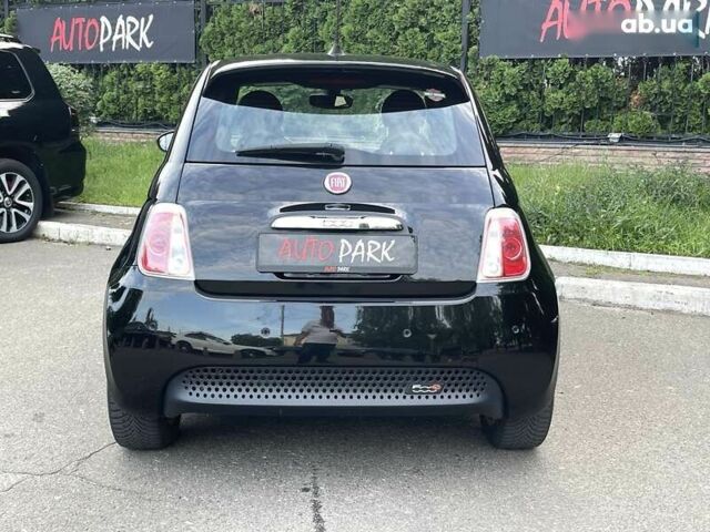 Фіат 500e, об'ємом двигуна 0 л та пробігом 139 тис. км за 6900 $, фото 8 на Automoto.ua