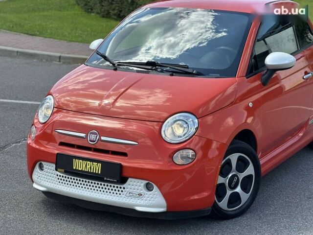 Фиат 500e, объемом двигателя 0 л и пробегом 77 тыс. км за 8200 $, фото 4 на Automoto.ua