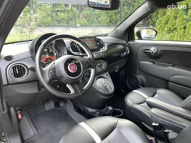 Фиат 500e, объемом двигателя 0 л и пробегом 139 тыс. км за 6900 $, фото 2 на Automoto.ua