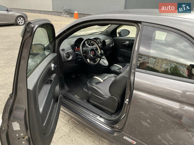 Фиат 500e, объемом двигателя 0 л и пробегом 78 тыс. км за 9500 $, фото 11 на Automoto.ua