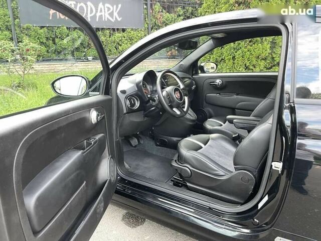 Фиат 500e, объемом двигателя 0 л и пробегом 139 тыс. км за 6900 $, фото 10 на Automoto.ua