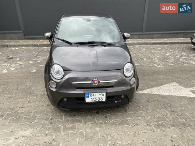 Фиат 500e, объемом двигателя 0 л и пробегом 78 тыс. км за 9500 $, фото 4 на Automoto.ua