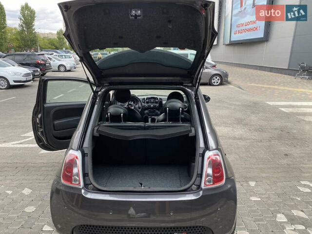 Фиат 500e, объемом двигателя 0 л и пробегом 78 тыс. км за 9500 $, фото 16 на Automoto.ua