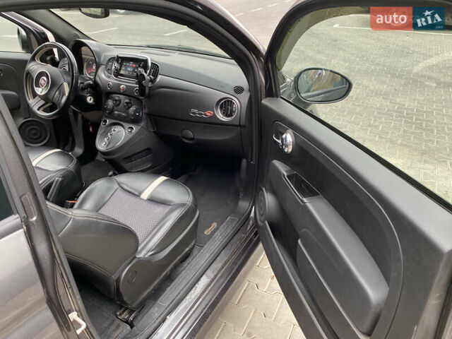 Фиат 500e, объемом двигателя 0 л и пробегом 78 тыс. км за 9500 $, фото 20 на Automoto.ua