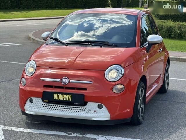 Фиат 500e, объемом двигателя 0 л и пробегом 77 тыс. км за 8200 $, фото 2 на Automoto.ua
