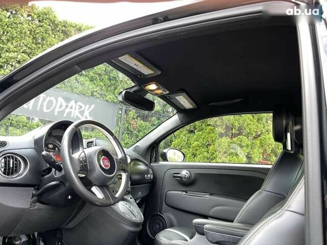 Фіат 500e, об'ємом двигуна 0 л та пробігом 139 тис. км за 6900 $, фото 12 на Automoto.ua