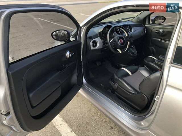 Фиат 500e, объемом двигателя 0 л и пробегом 43 тыс. км за 8950 $, фото 1 на Automoto.ua