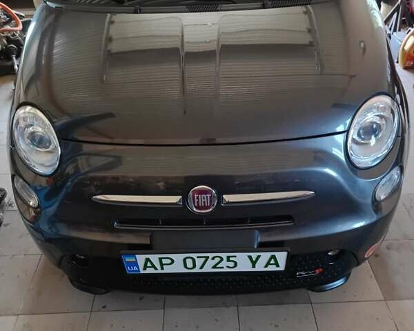 Фиат 500e, объемом двигателя 0 л и пробегом 48 тыс. км за 9900 $, фото 12 на Automoto.ua